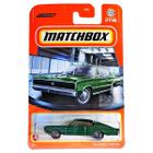 Matchbox Mattel 1966 Dodge Charger 13/100 (Lote C - 2024)