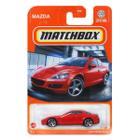 Matchbox Mattel 2004 Mazda RX-8 49/100 (Lote F - 2024)