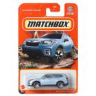 Matchbox Mattel 2019 Subaru Forester 78/100 (Lote C - 2024)
