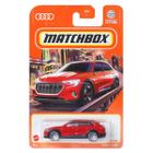 Matchbox Mattel Audi e-tron 5/100 (Lote C - 2024)
