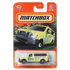Matchbox Mattel Nissan NV Van 63/100 (Lote C - 2024)
