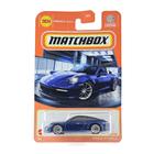 Matchbox Porsche 911 Targa 4