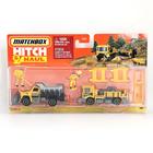 Matchbox Road Stripe King e Plowverizer - Hitch & Haul - Mattel / Hot Wheels