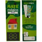 MATE MÁGICA - DIVISÃO - 41 Cards / cartões - Pé da letra - Aprendizado - Lúdico