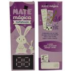 MATE MÁGICA Multiplicação - 41 Cards/ cartões - Pé da letra - Aprendizado - Lúdico