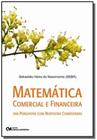 Matematica Comercial E Financeira: 0 Perguntas Com - CIENCIA MODERNA