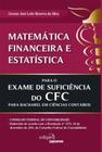 Matemática Financeira e Estatística Para o Examer De Suficiência Do Cfc