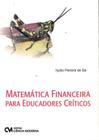 Matematica financeira para educadores criticos