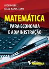 Matemática P/ Economia e Administração