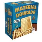 Material Dourado (74 peças) Pais e Filhos