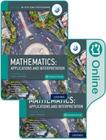 Mathematics Applications And Interpretation Standard Level Cb Pk Oxford Ib Diploma Programme - OXFORD PROGRAMME SPECIAL