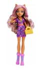 Mathky75 monster high boneca clawdeen - MATTEL