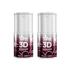 Matizador Gloss Magic Color 100Ml 3D Marsala - Kit Com 2Un