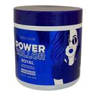 Matizador Power Collor Azul Royal 500.g - Tróia hair - Troia Hair