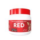 Matizador Power Collor Red Troia Pote 500g