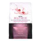 Matrix - Strawberry Cream - Release Protein Blend - Syntrax 2,27g