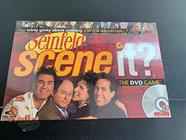 Mattel Cena Isso Jogo de DVD - Seinfeld Edition