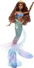 Mattel Disney A Pequena Sereia Deluxe Sereia Ariel Doll