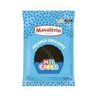 Mavalério Confeito Miçanga Preto 500G - MAVALERIO