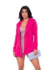 Max Blazer Alongado Forrado Sobretudo Feminino R084