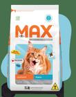 Max cat castrados frango 10,1kg