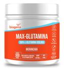 Max Glutamina, 100% L-glutamina Pura Isolada, 300g, Biogens