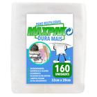 Max Pano Limpeza Multiuso Alta Absorção 32cmx28cm 160 Unidades