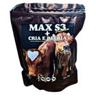 Max S3 Premium Cria E Recria Nucleo Mineral Vitamin Bovinos - Nutri Saude Animal