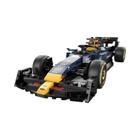 Max Verstappen Perez F1 RB19 Fórmula Carro De Corrida Bloco De Construção Modelo Brinquedo Veículo