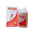 Máximo Pour-on Biovet Uso Veterinário 1 Litro