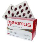 Maximus A-Z Cifarma com 90 cápsulas