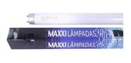 Maxxi Lâmpada T8 Branca 36w Tubular Fluorescente 121 cm