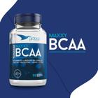 Maxxy BCAA 90 Cápsulas Aminoácidos de Cadeia Ramificada