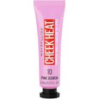 Maybelline Cheek Heat Gel Cream Blush Cor 10 Pink Scorch 8Ml