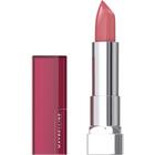 Maybelline Color Sensational Batom, Maquiagem Labial, Acabamento creme, Batom Hidratante, Nude, Rosa, Vermelho, Cor labial de ameixa, Flush Punch, 0,15 oz (Embalagem pode variar)