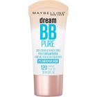 Maybelline Dream Pure 8 in 1 Skin Perfector BB Cream Cor:120 Medium
