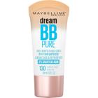 Maybelline Dream Pure 8 in 1 Skin Perfector bb Cream Cor:130 Medium Deep