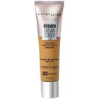 Maybelline Dream Urban Cover Flawless Coverage Foundation Makeup, SPF 50, Cappuccino