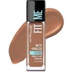 Maybelline Fit Me Matte Base Liquida Cor: 358 Latte - 30Ml