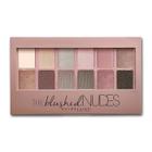 Maybelline Paleta Sombra Blushednudes Tons Foscos/Brilhantes