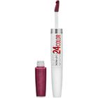 Maybelline Super Stay Batom Líquido 24Hrs 2 Etapas Cor: 120