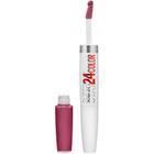 Maybelline Super Stay Batom Líquido 24Hrs 2 Etapas Cor 255 R