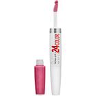 Maybelline Super Stay Batom Líquido 24Hrs 2 Etapas Cor: 45 Wear on Wildberry