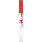 Maybelline Super Stay Batom Líquido 24Hrs 2 Etapas Cor: 915