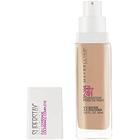 Maybelline Super Stay Cobertura Completa Liquid Foundation Maquiagem, Buff Bege, 1 Fl Oz