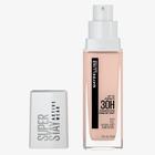 Maybelline Super Stay Cobertura Completa Liquid Foundation Maquiagem, Marfim Natural, 1 Fl Oz