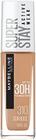 Maybelline Super Stay Cobertura Completa Liquid Foundation Maquiagem, Sun Bege, 1 Fl Oz