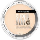 Maybelline Super Stay Up To 24Hr Hybrid Base Em Pó Cor: 110