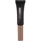 Maybelline TattooStudio Maquiagem gel de sobrancelha impermeável, marrom macio, 0,23 Fl Oz (Pacote de 1)