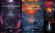 Maze Runner Do Volume 2 Ao 5